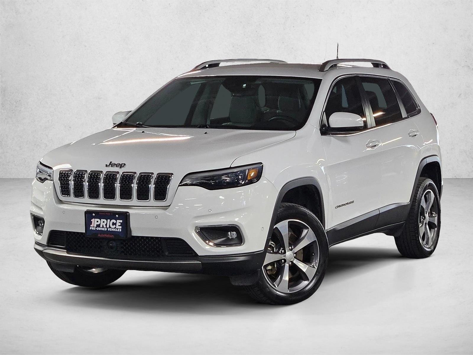 Thumbnail: 2019 Jeep Cherokee - 1