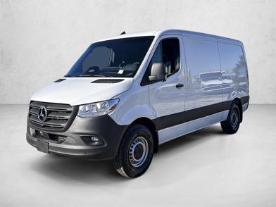 2026 Mercedes-Benz Sprinter Cargo