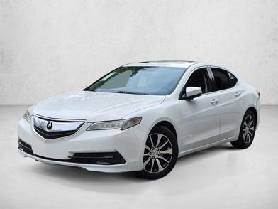 2016 Acura TLX Technology -
                  West Palm Beach, FL