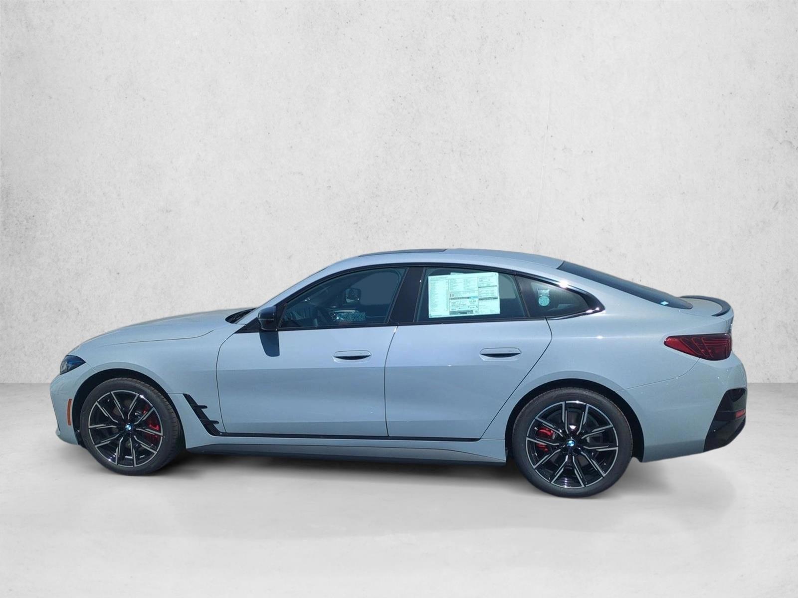 Thumbnail: 2026 BMW i4 - 2