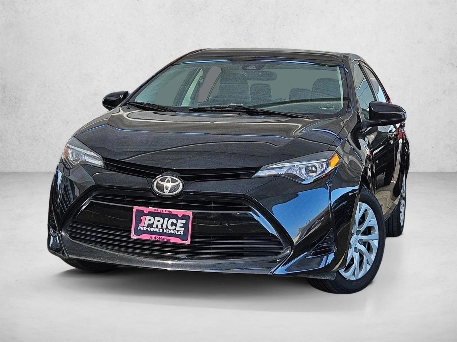 Thumbnail: 2017 Toyota Corolla - 1