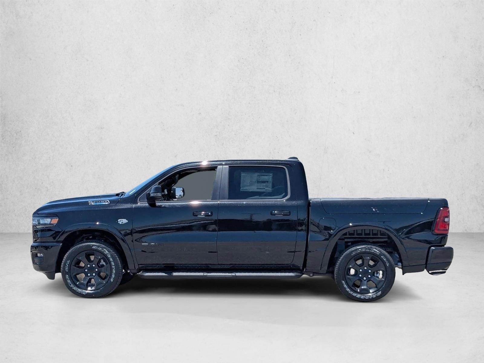 Thumbnail: 2026 RAM 1500 - 2