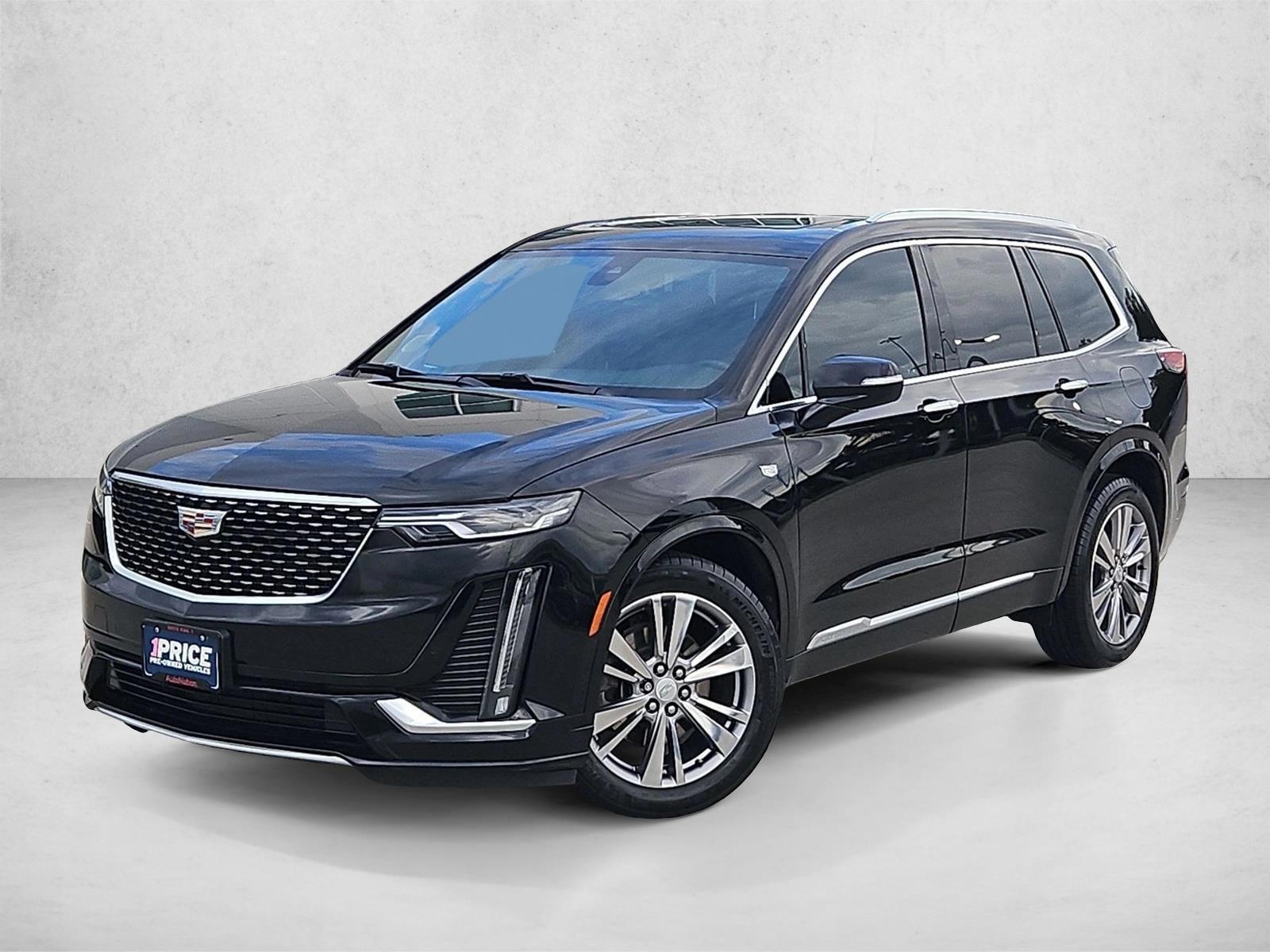 2024 Cadillac XT6