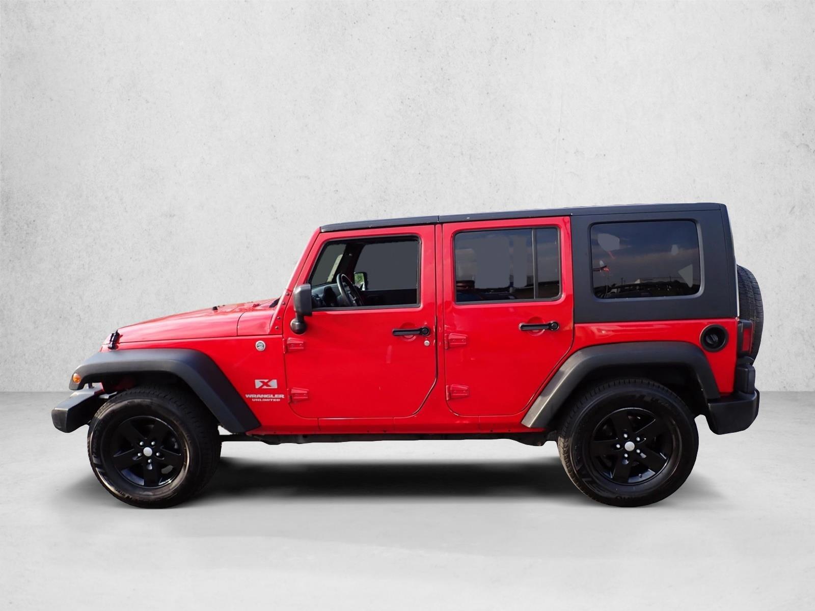 Thumbnail: 2009 Jeep Wrangler - 2