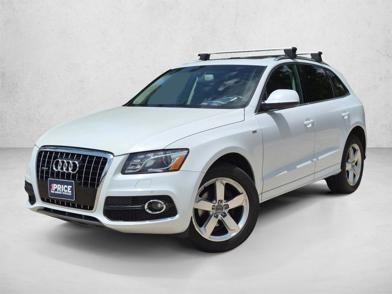 2012 Audi Q5 Prestige -
                  Conroe, TX
