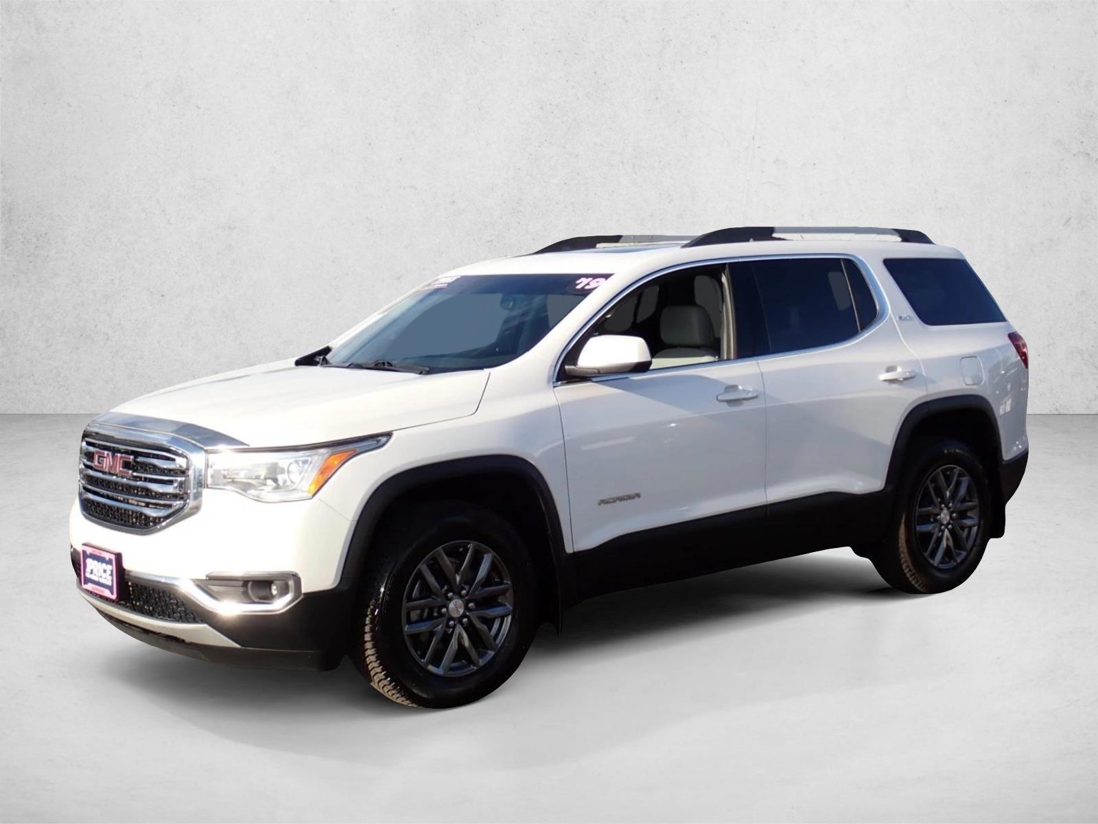 2019 GMC Acadia