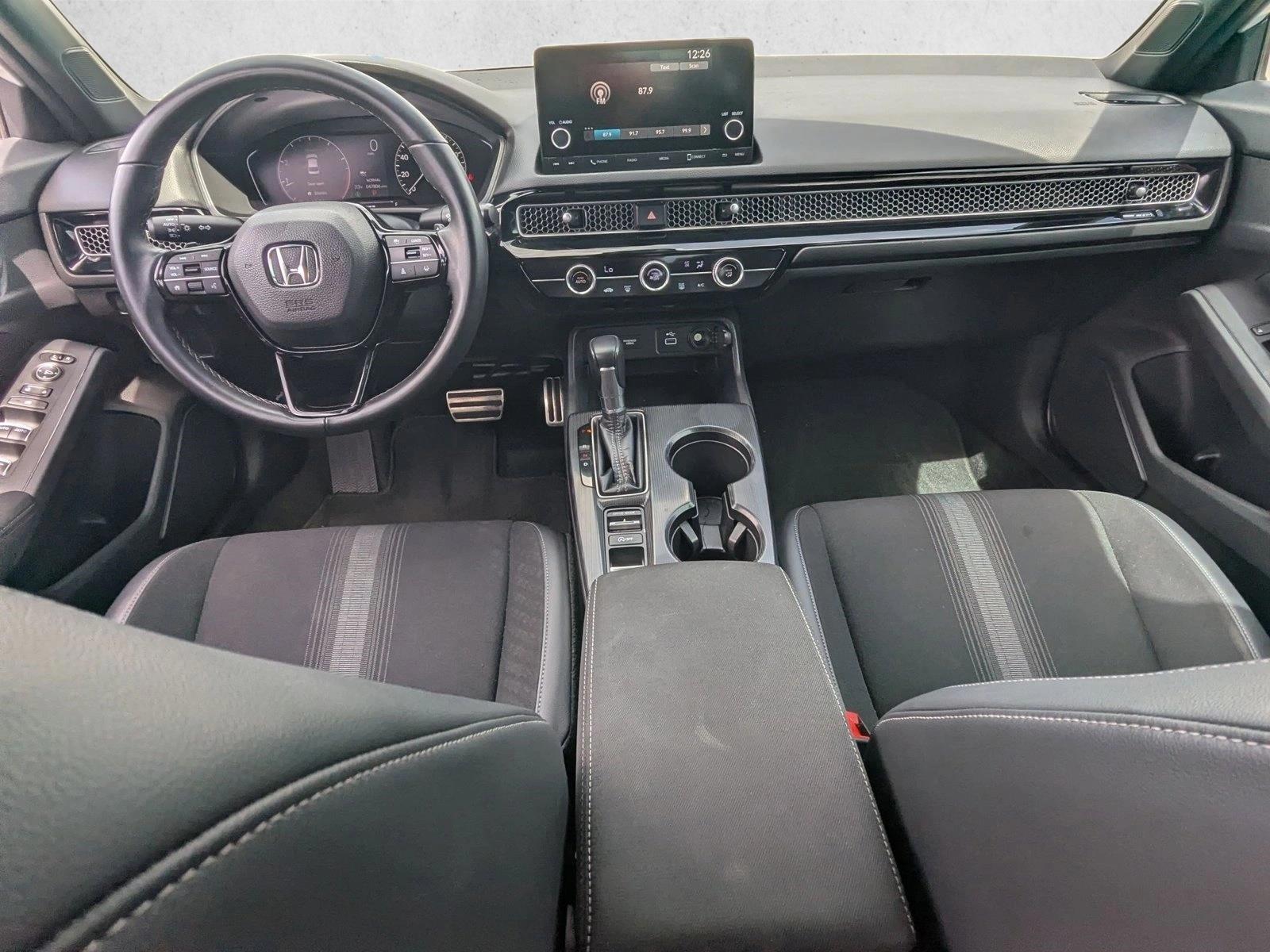 Thumbnail: 2023 Honda Civic - 3