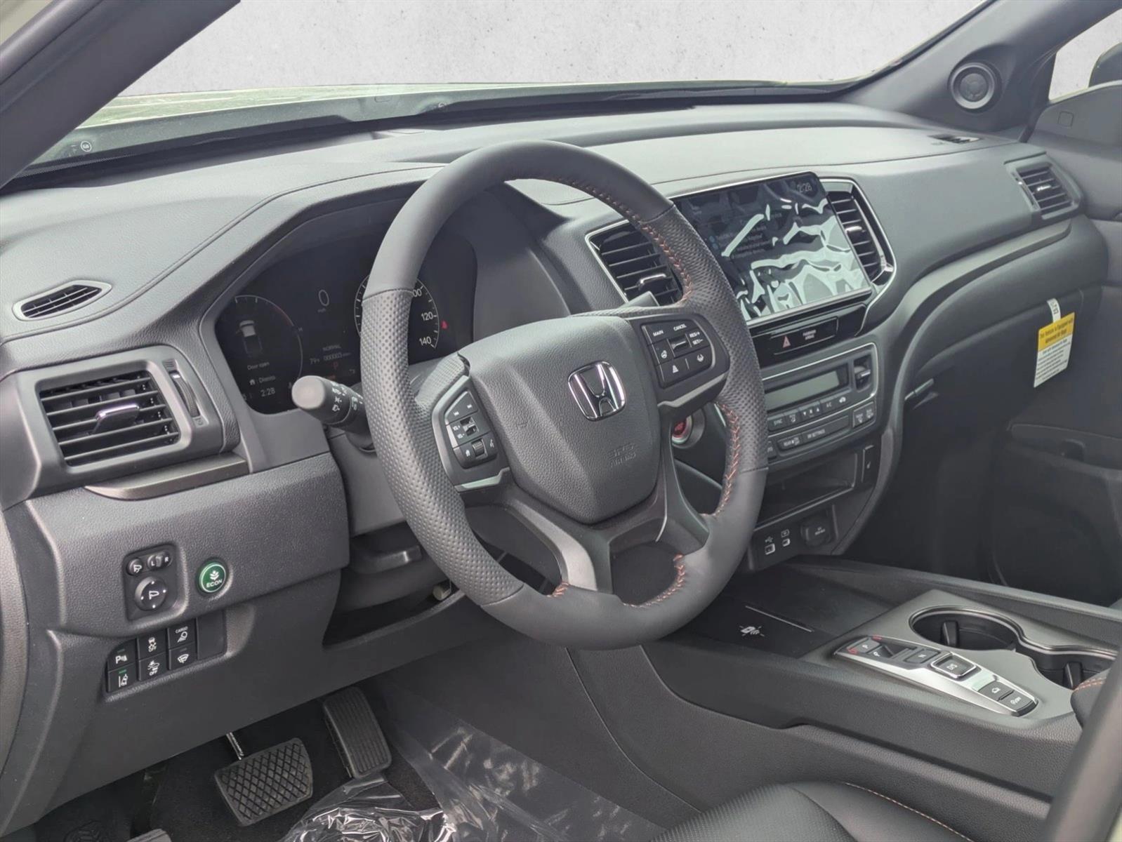 Thumbnail: 2026 Honda Ridgeline - 3
