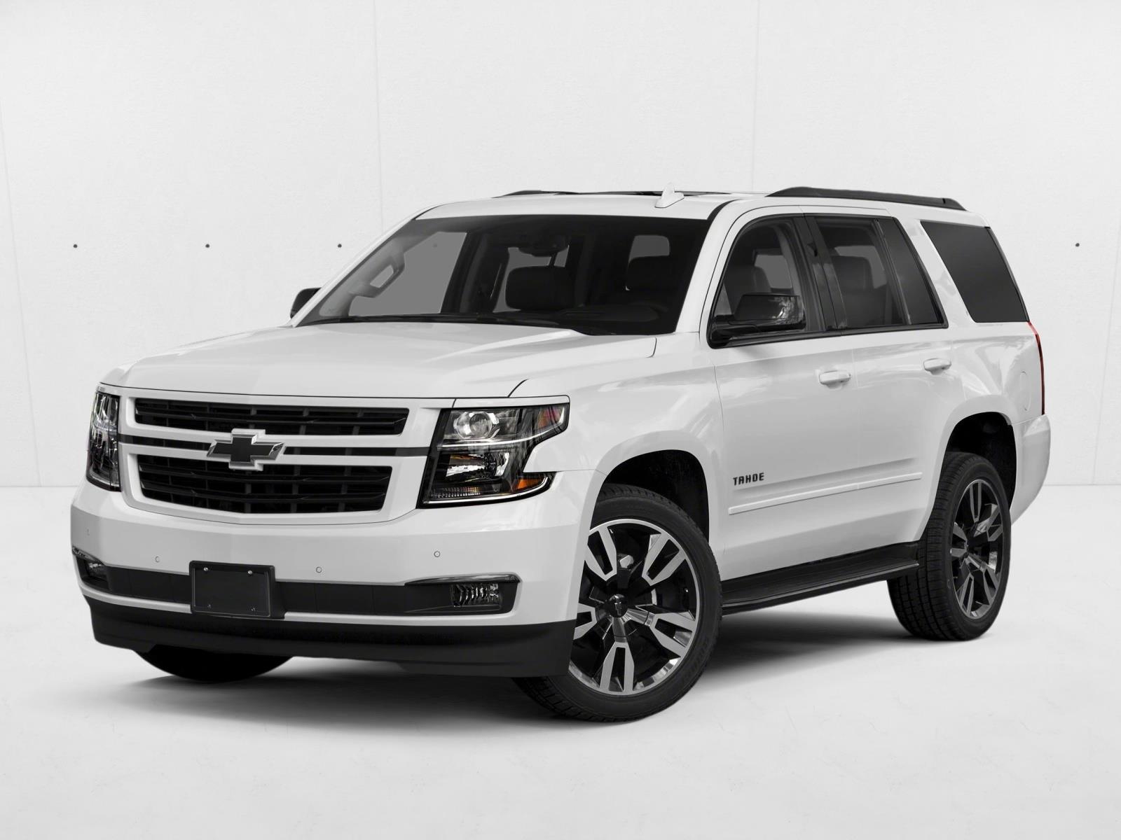 2018 Chevrolet Tahoe 4WD Premier's photo