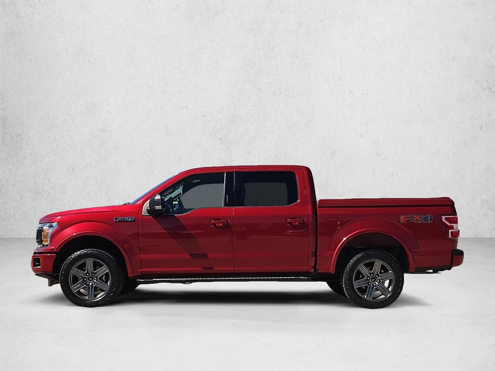 Thumbnail: 2020 Ford F-150 - 2