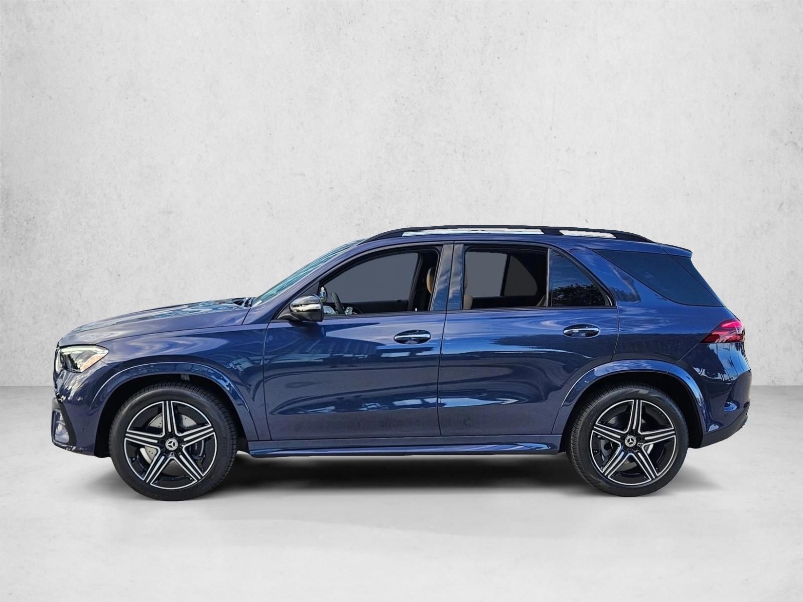 Thumbnail: 2026 Mercedes-Benz GLE - 2