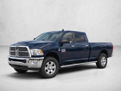 2015 RAM 3500 Big Horn -
                  Centennial, CO