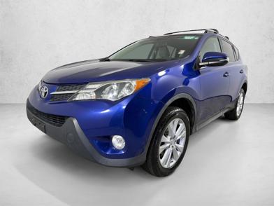 2015 Toyota RAV4 Limited -
                  Newnan, GA