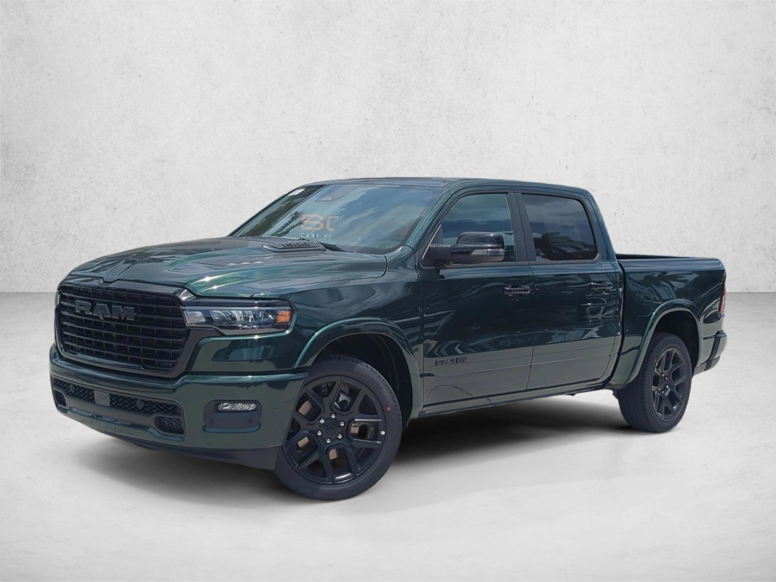 Thumbnail: 2026 RAM 1500 - 1