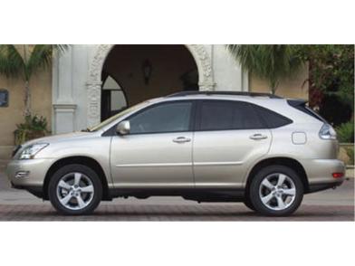 2005 Lexus RX 330 -
                  Henderson, NV