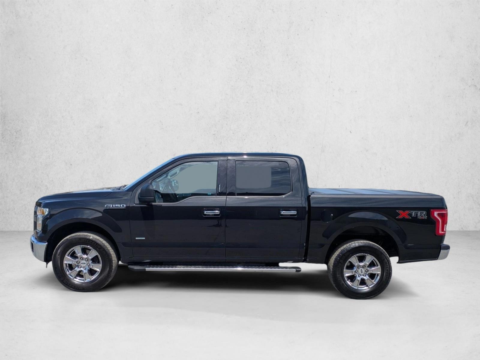 Thumbnail: 2015 Ford F-150 - 2