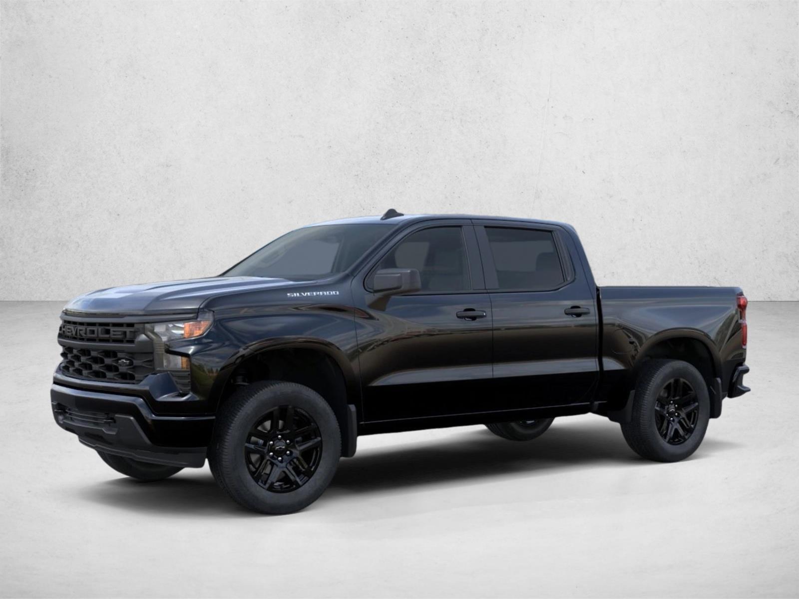 Thumbnail: 2026 Chevrolet Silverado 1500 - 2