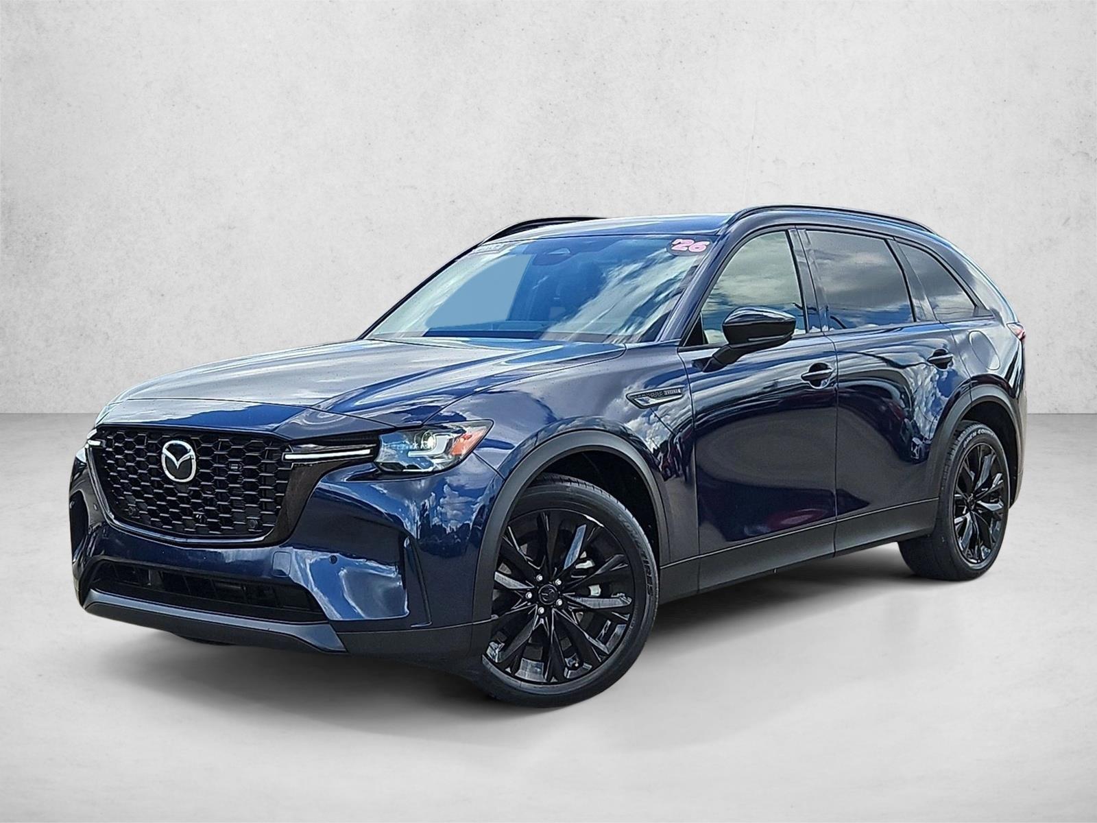 2026 Mazda CX-90