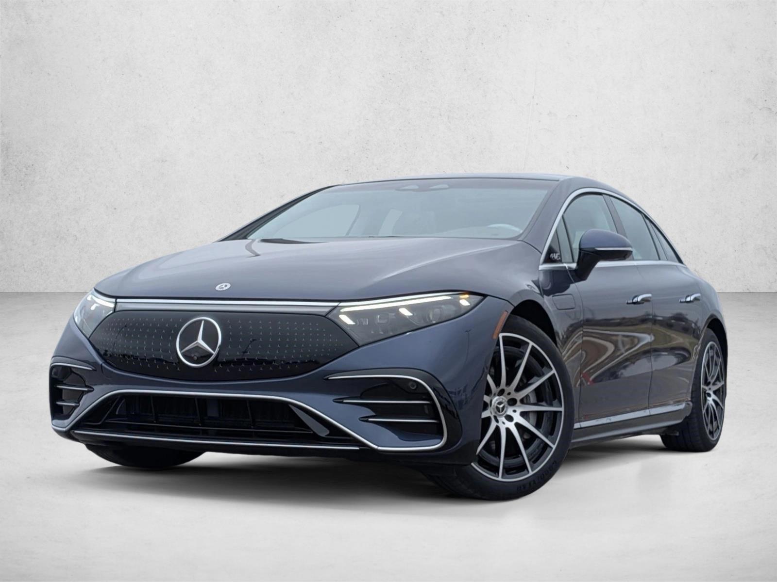 Thumbnail: 2022 Mercedes-Benz EQS - 1