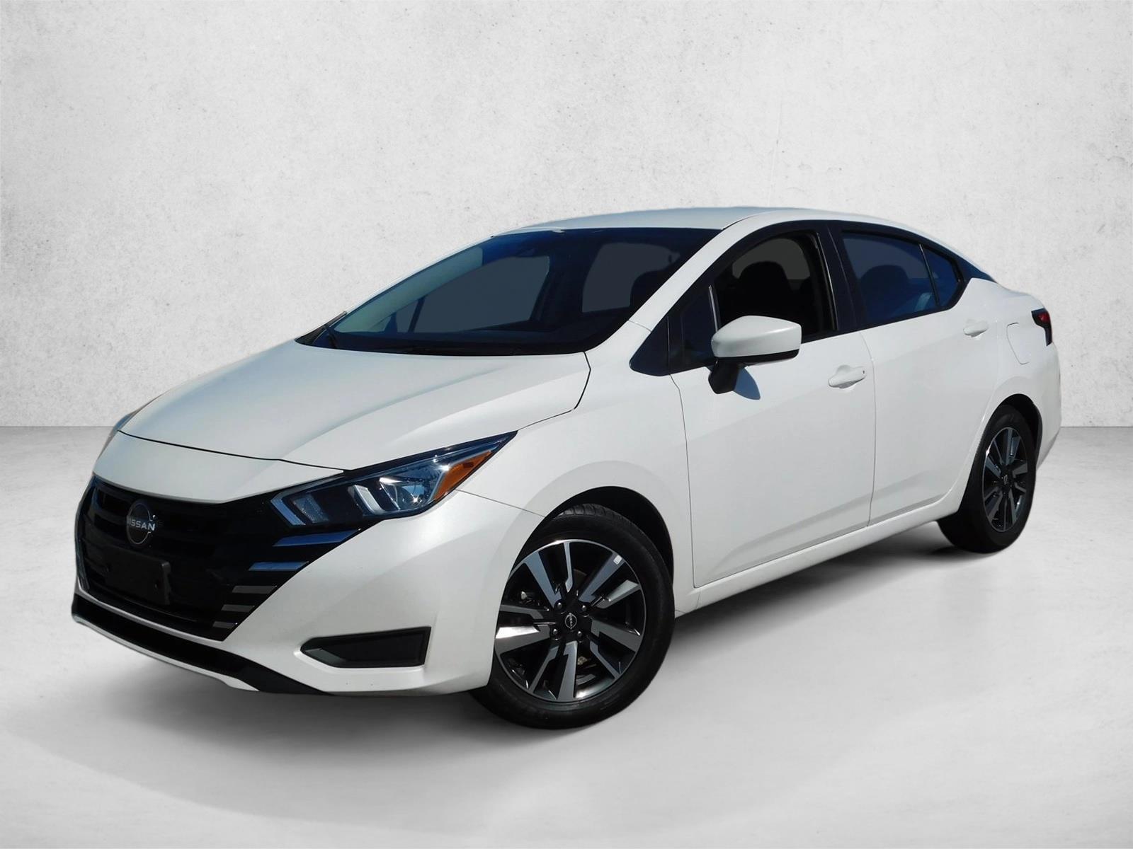 2024 Nissan Versa Sedan