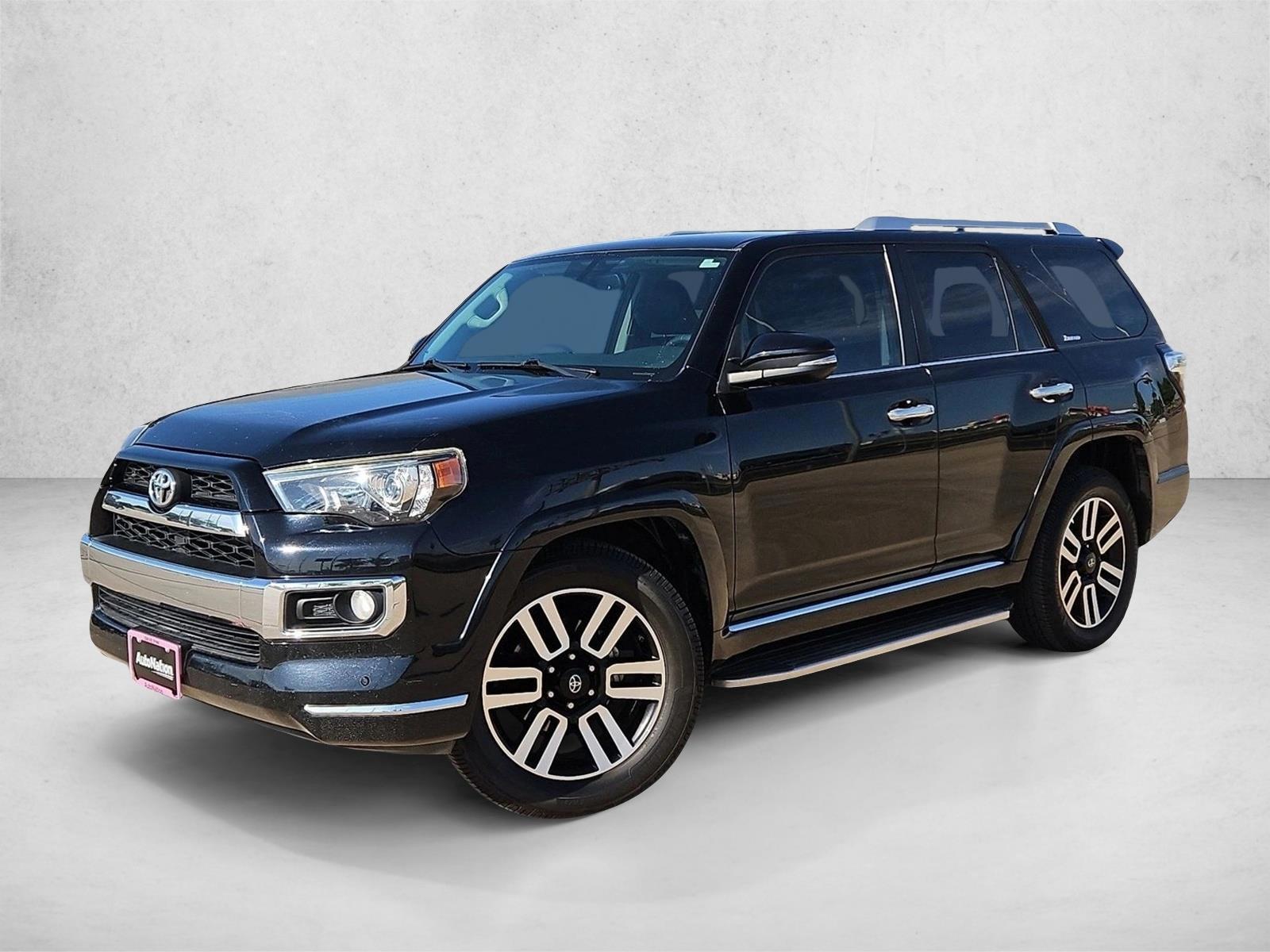 Thumbnail: 2014 Toyota 4Runner - 1