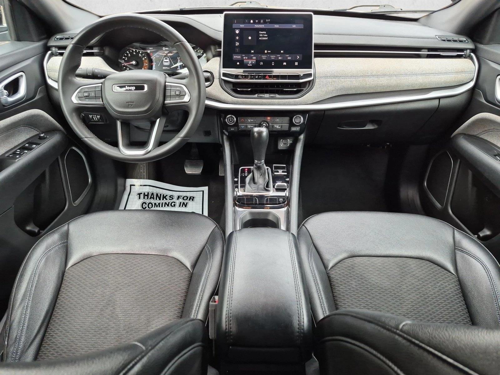 Thumbnail: 2024 Jeep Compass - 3