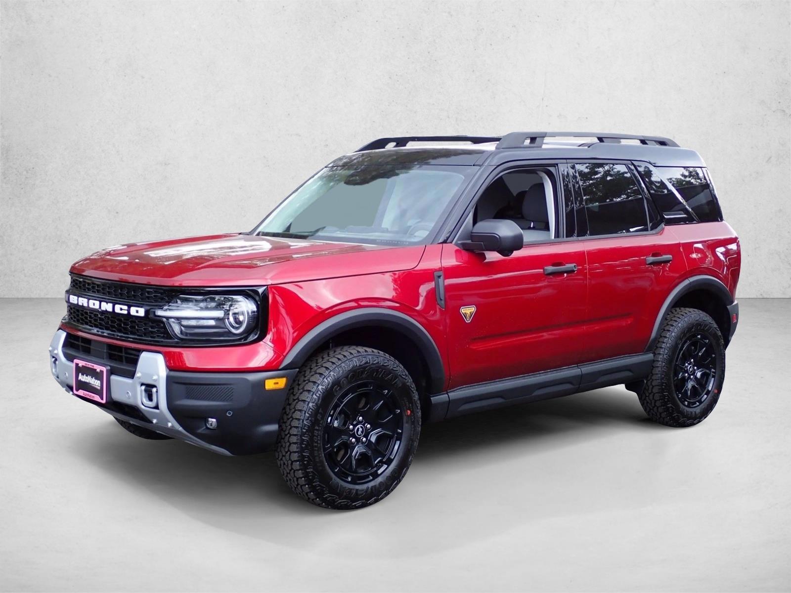 2026 Ford Bronco Sport