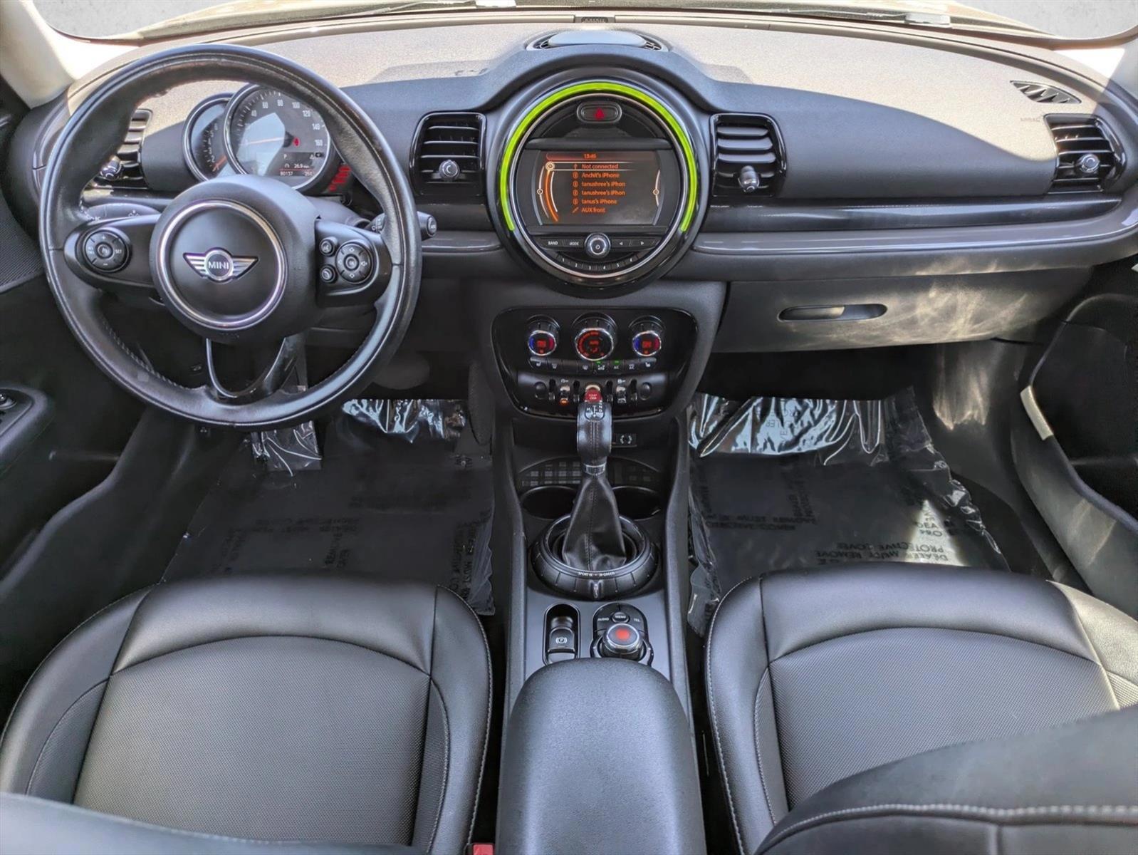 Thumbnail: 2017 MINI Cooper Clubman - 3