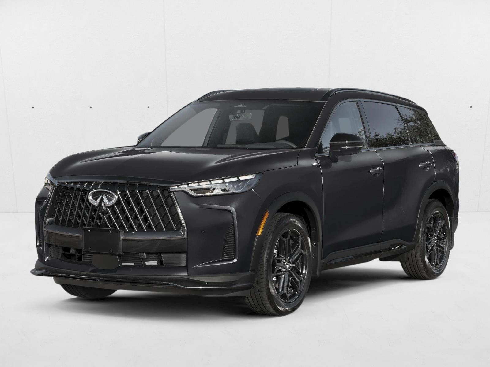 Thumbnail: 2027 INFINITI QX60 - 1