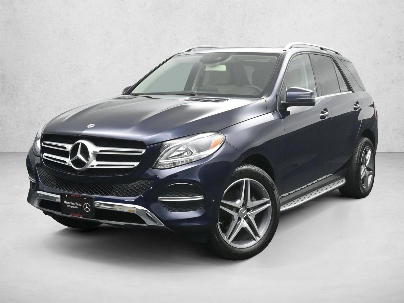 Thumbnail: 2018 Mercedes-Benz GLE - 1