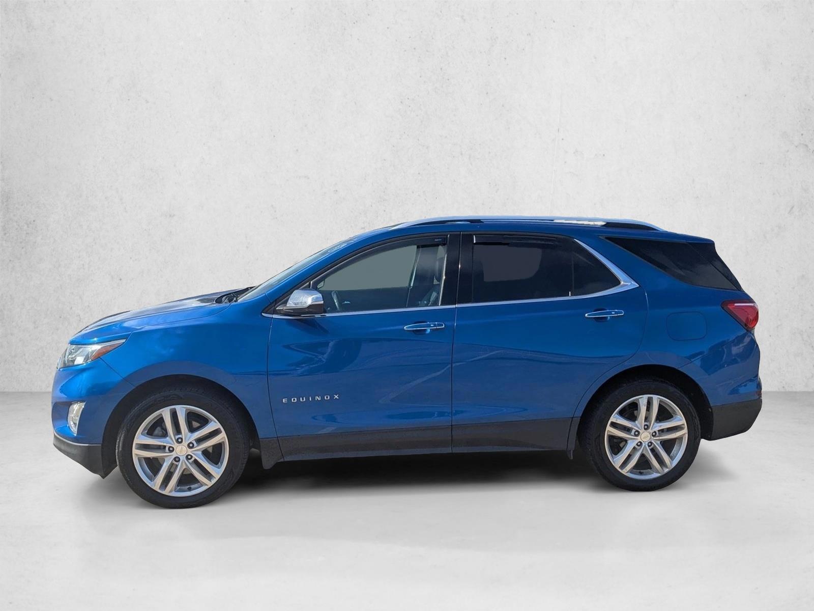 Thumbnail: 2019 Chevrolet Equinox - 2