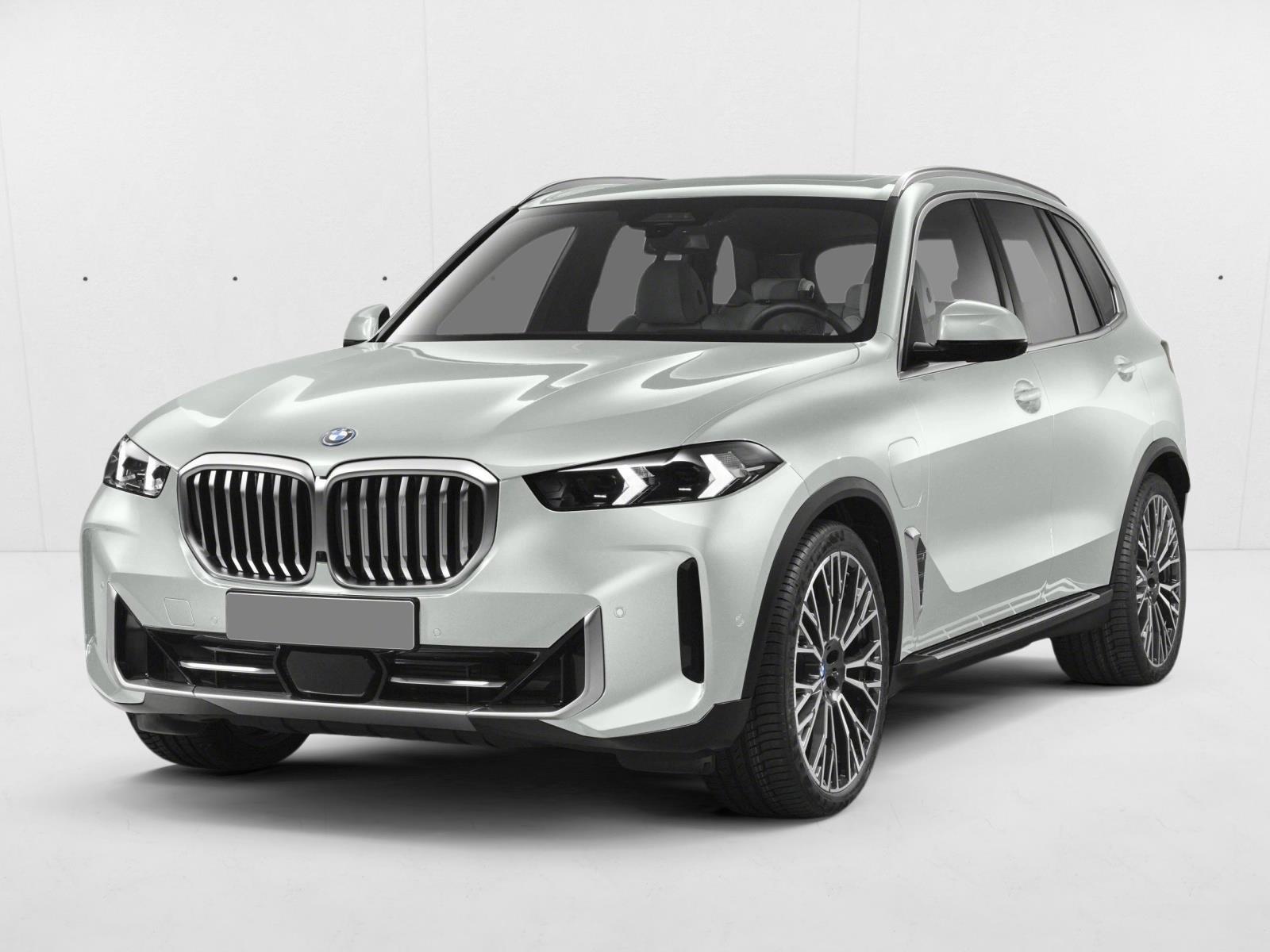 2024 BMW X5 xDrive50e's photo