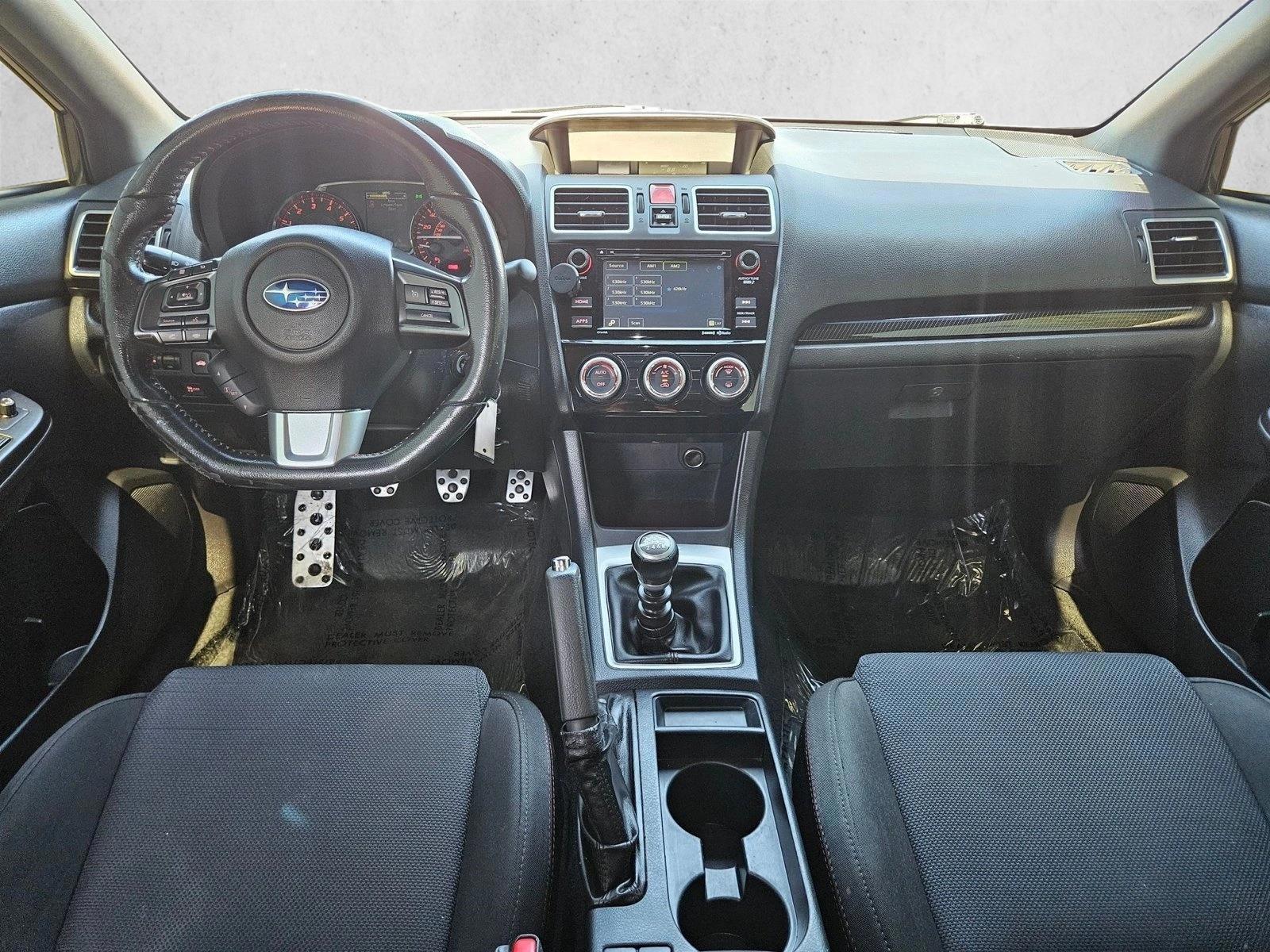 Thumbnail: 2016 Subaru WRX - 3