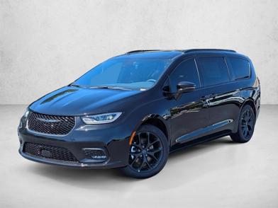 2026 Chrysler Pacifica