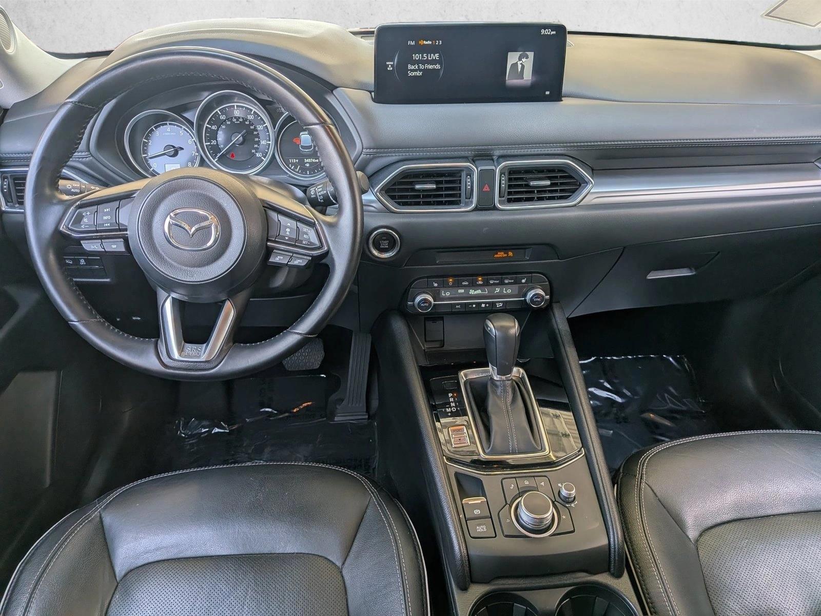 Thumbnail: 2025 Mazda CX-5 - 3