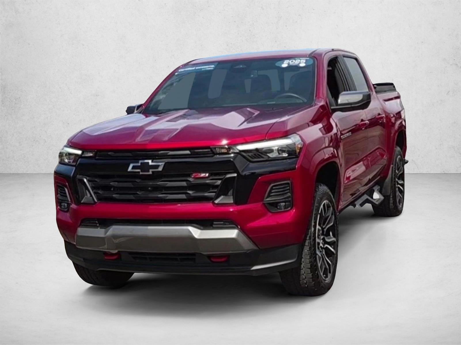 Thumbnail: 2025 Chevrolet Colorado - 2