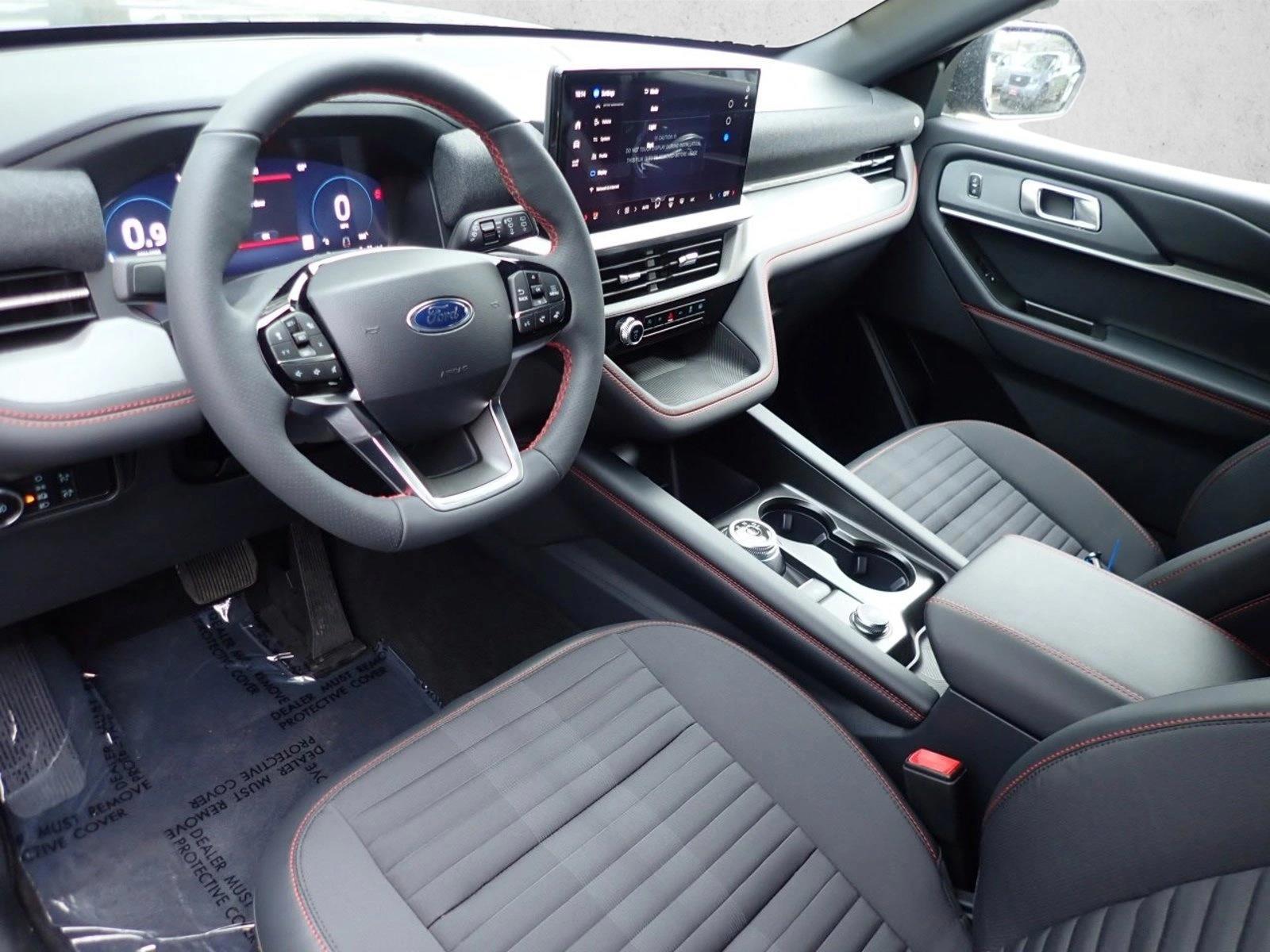 Thumbnail: 2026 Ford Explorer - 3