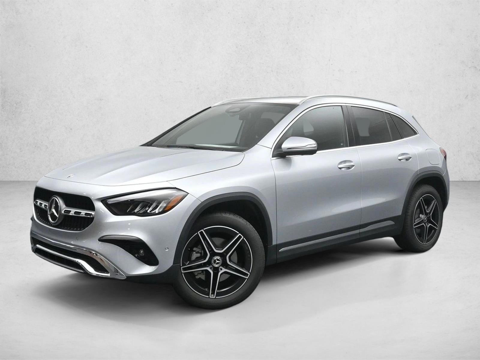 2026 Mercedes-Benz GLA