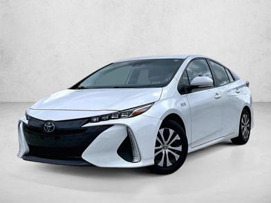 2021 Toyota Prius Prime XLE -
                  Miami, FL