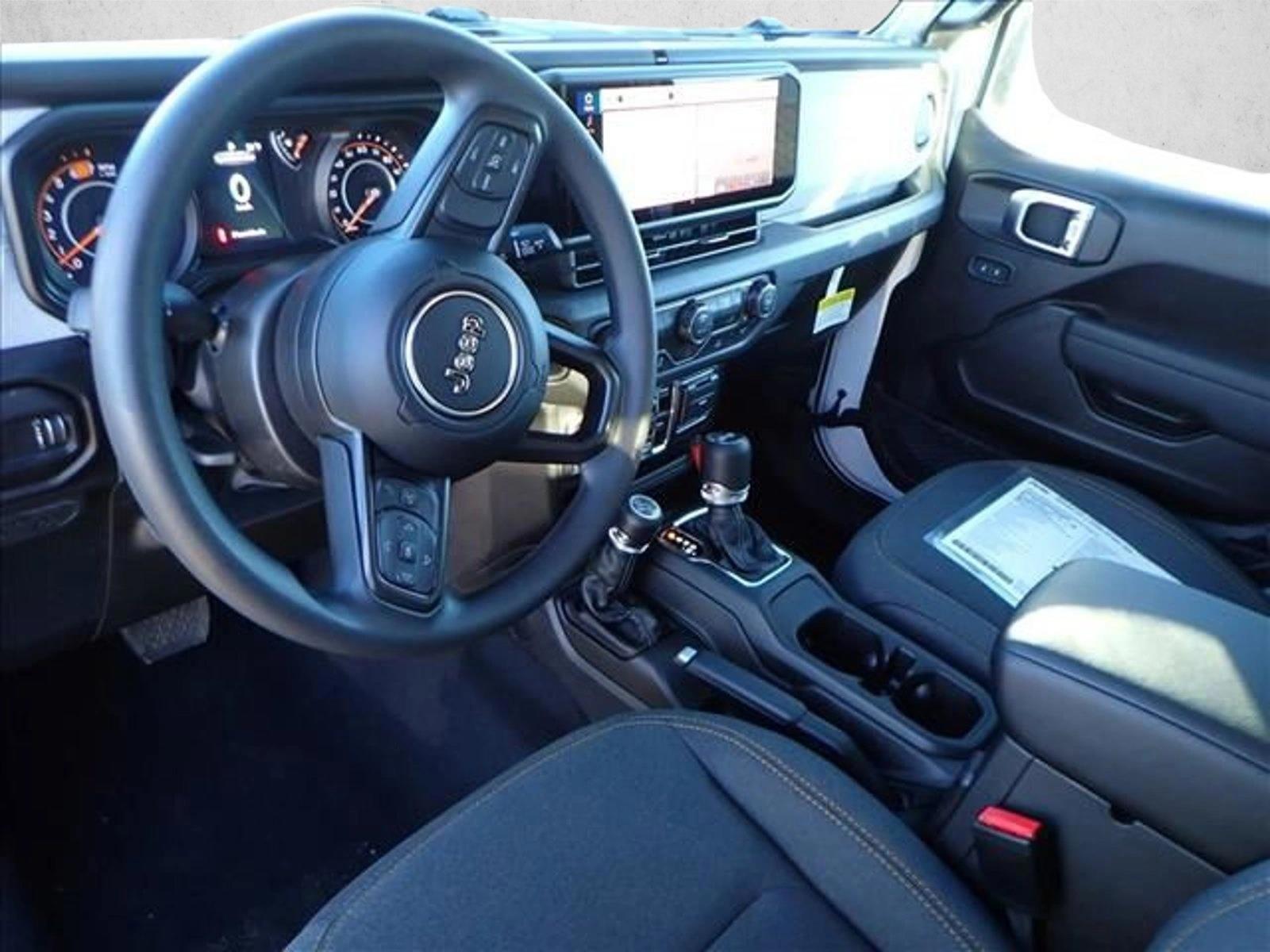 Thumbnail: 2026 Jeep Wrangler - 3