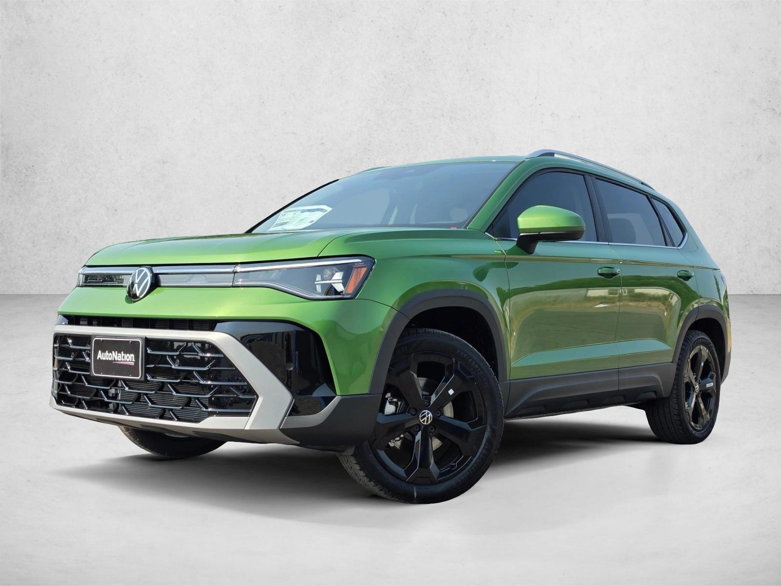 Thumbnail: 2026 Volkswagen Taos - 1