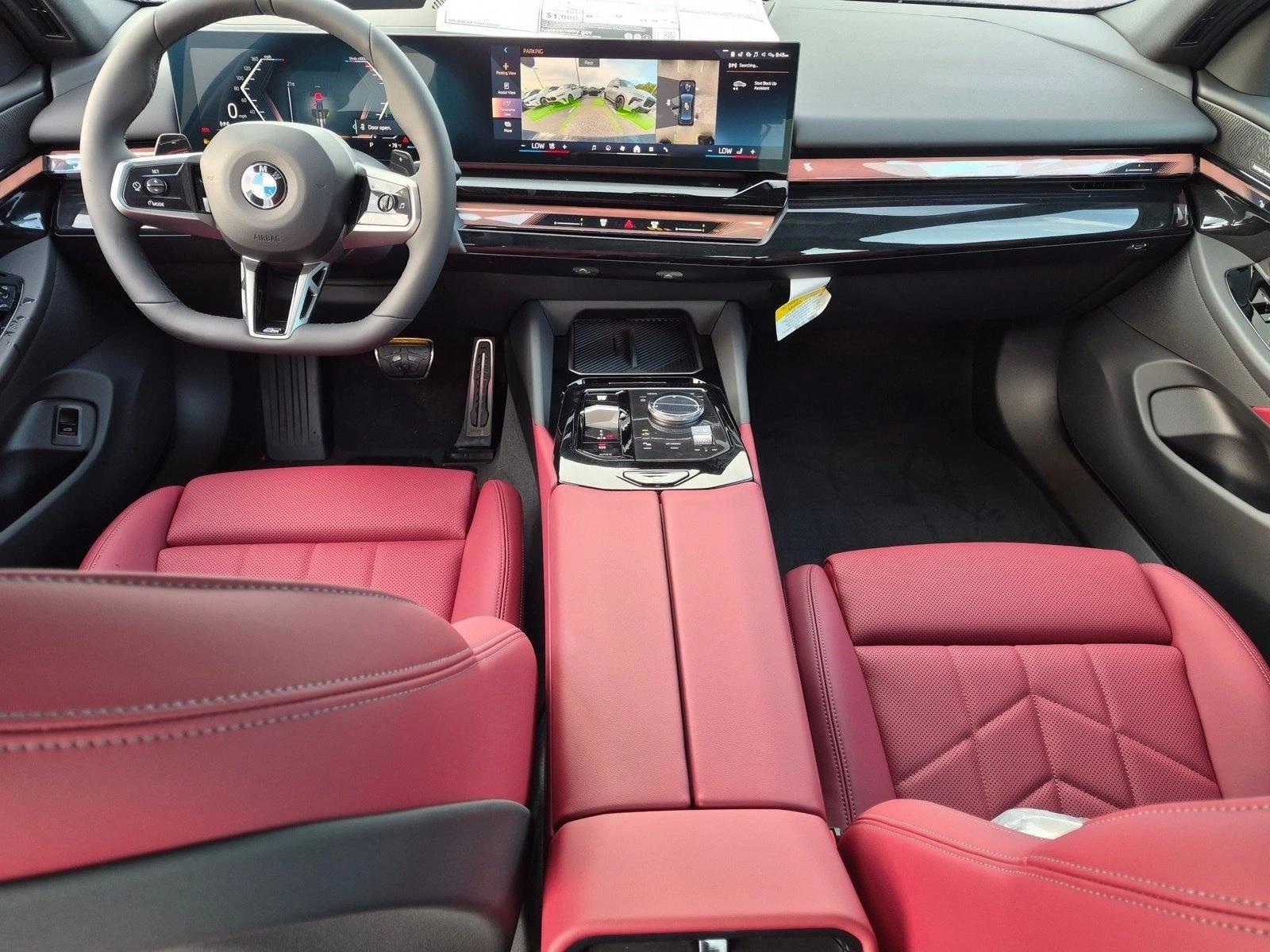 Thumbnail: 2027 BMW 5 Series - 3