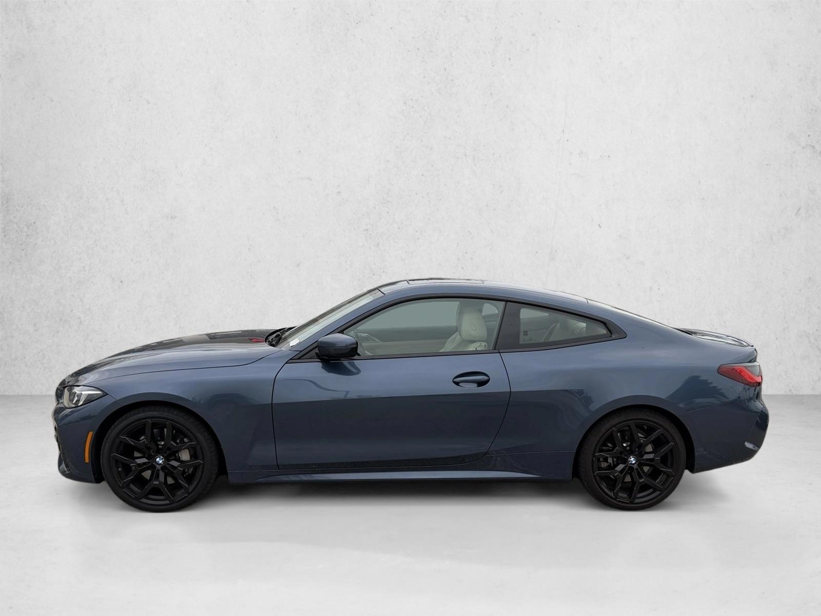 Thumbnail: 2026 BMW 4 Series - 2