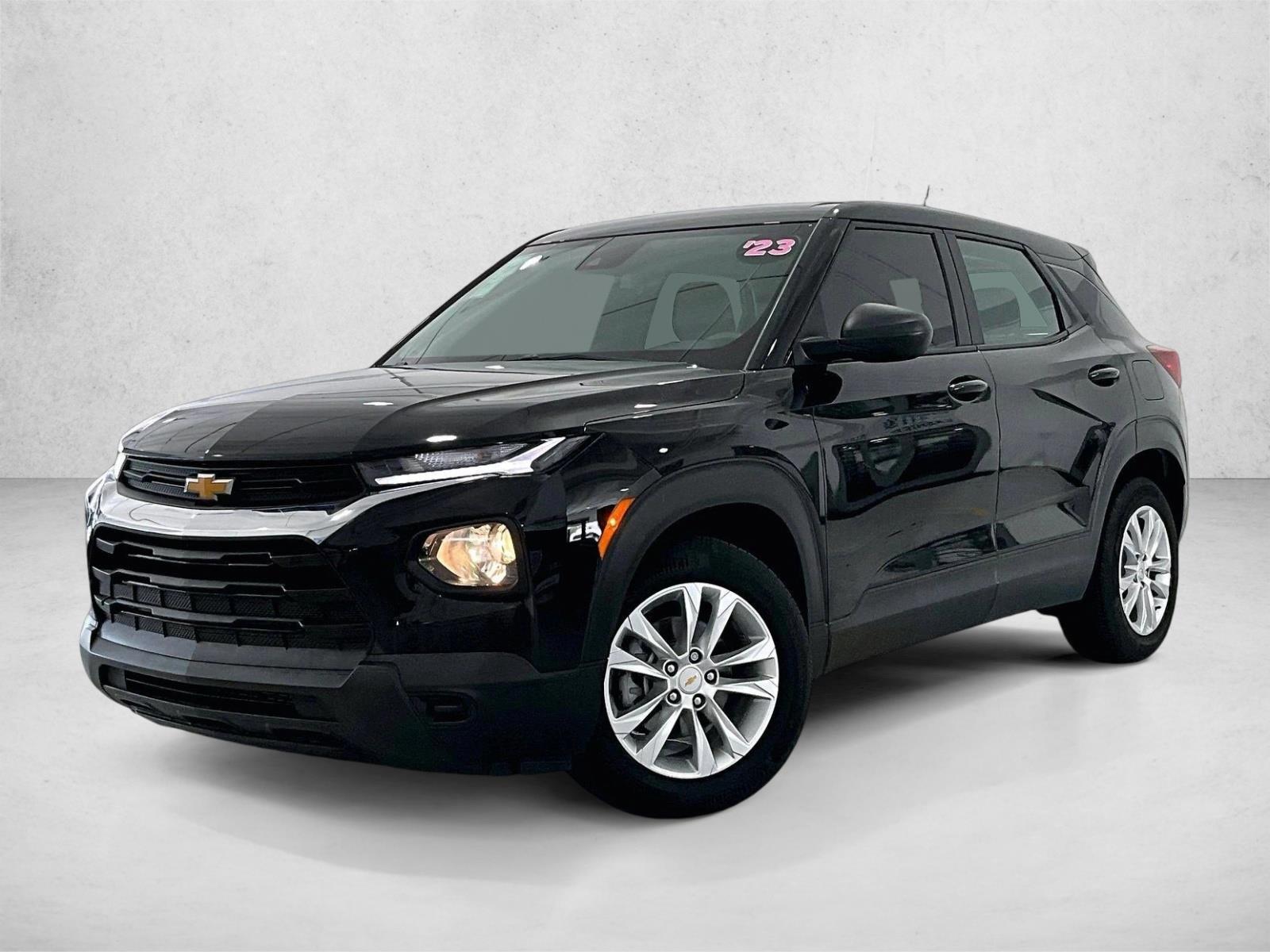 Thumbnail: 2023 Chevrolet TrailBlazer - 1