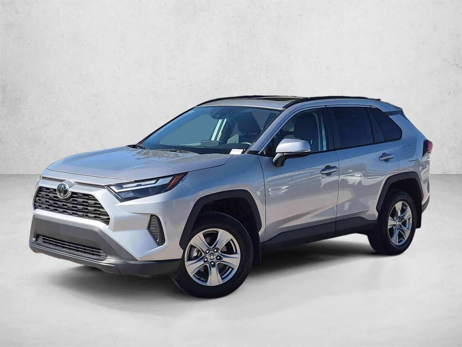 2024 Toyota RAV4