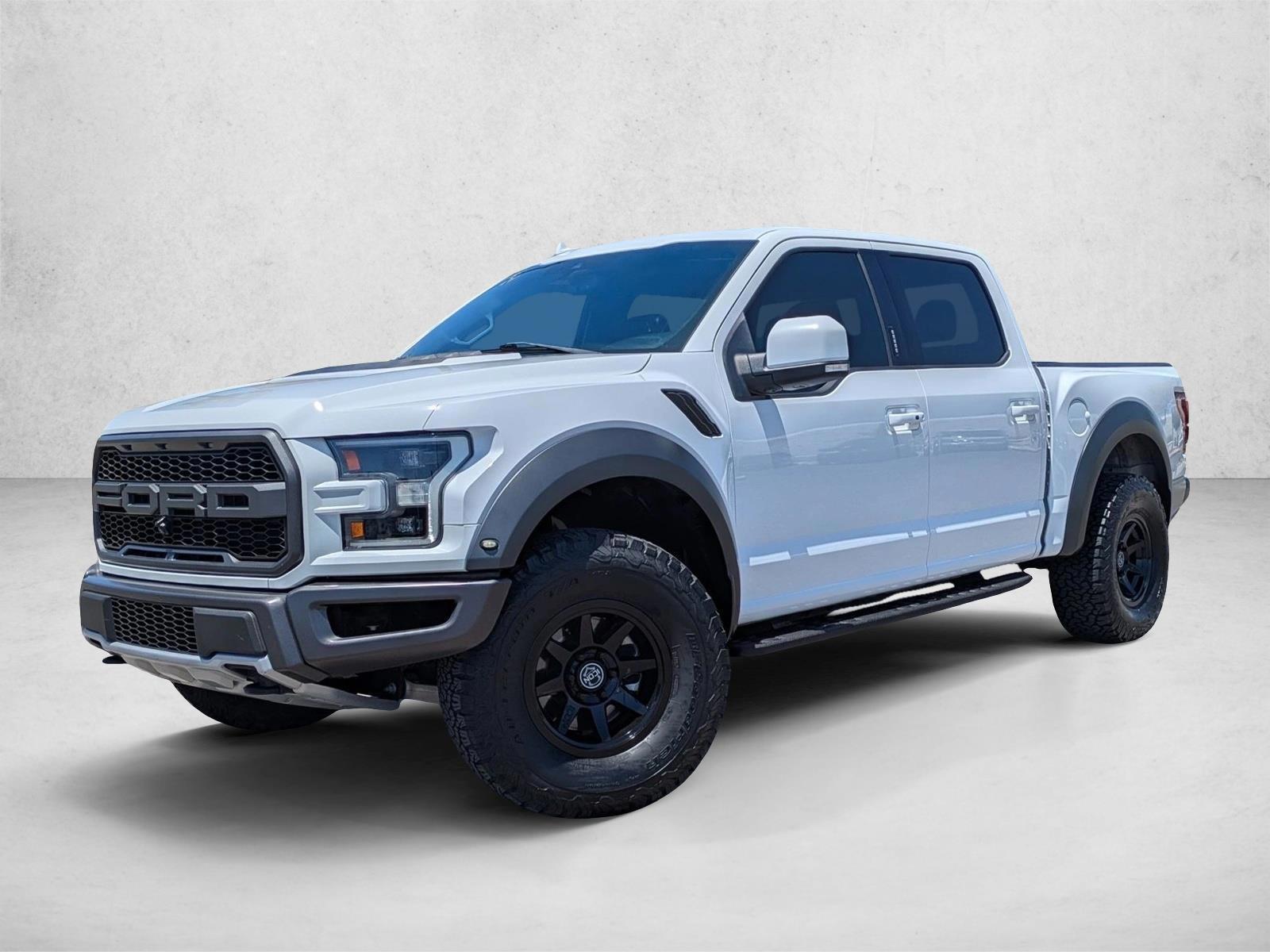 2019 Ford F-150 Raptor 4x4 SuperCrew 5-1/2 Box's photo