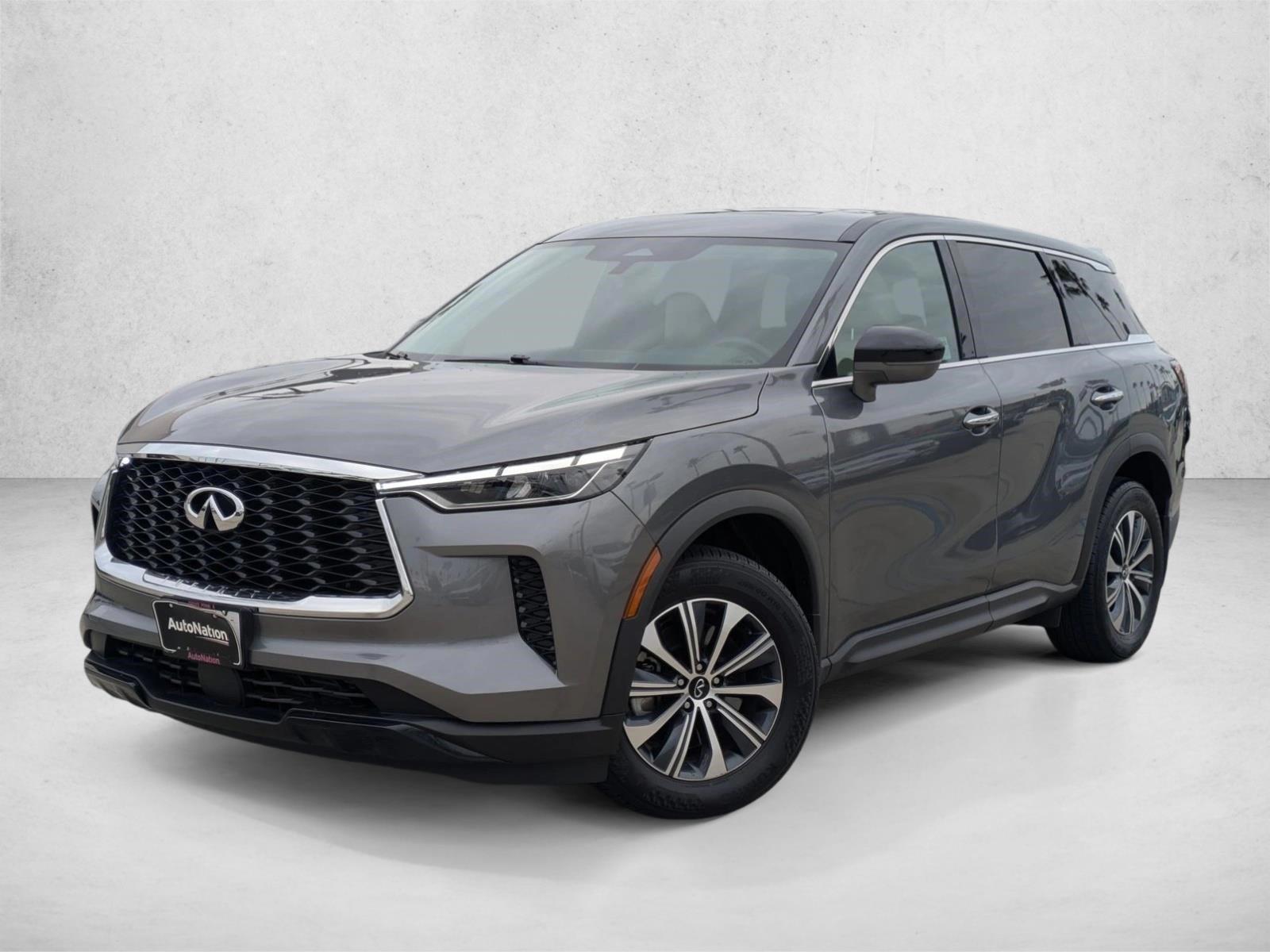 2025 INFINITI QX60
