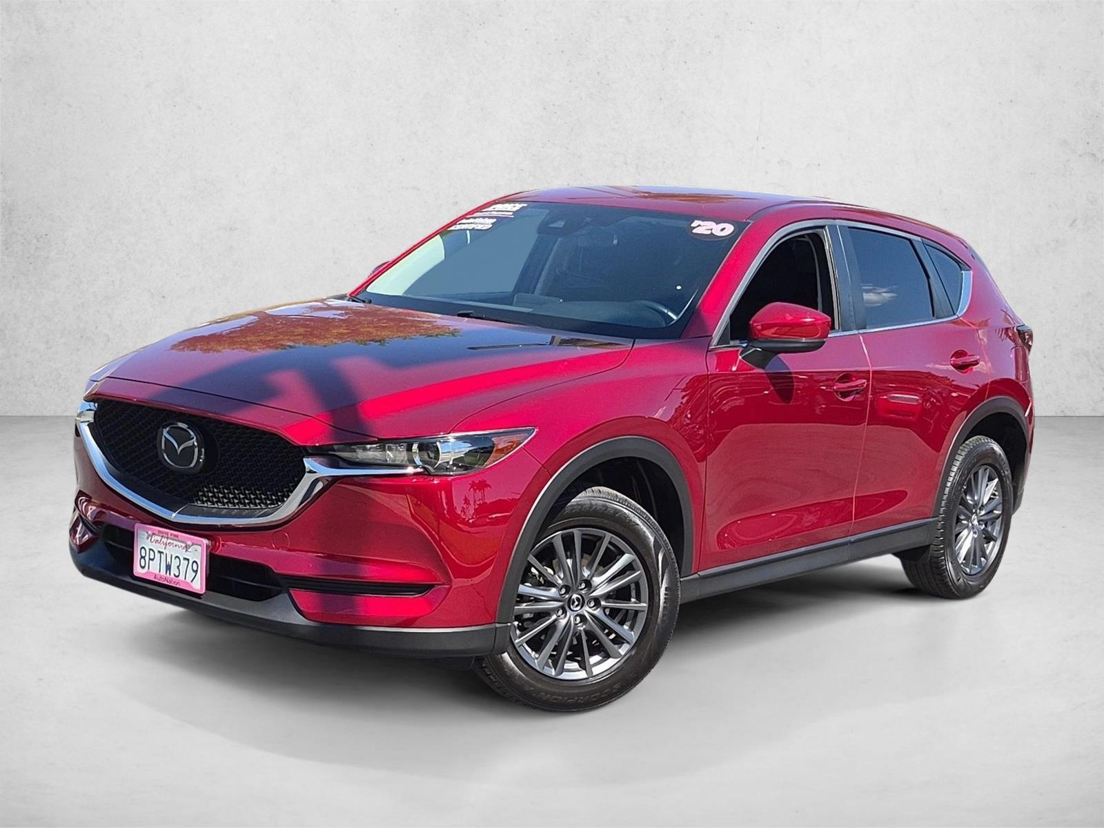 2020 Mazda CX-5