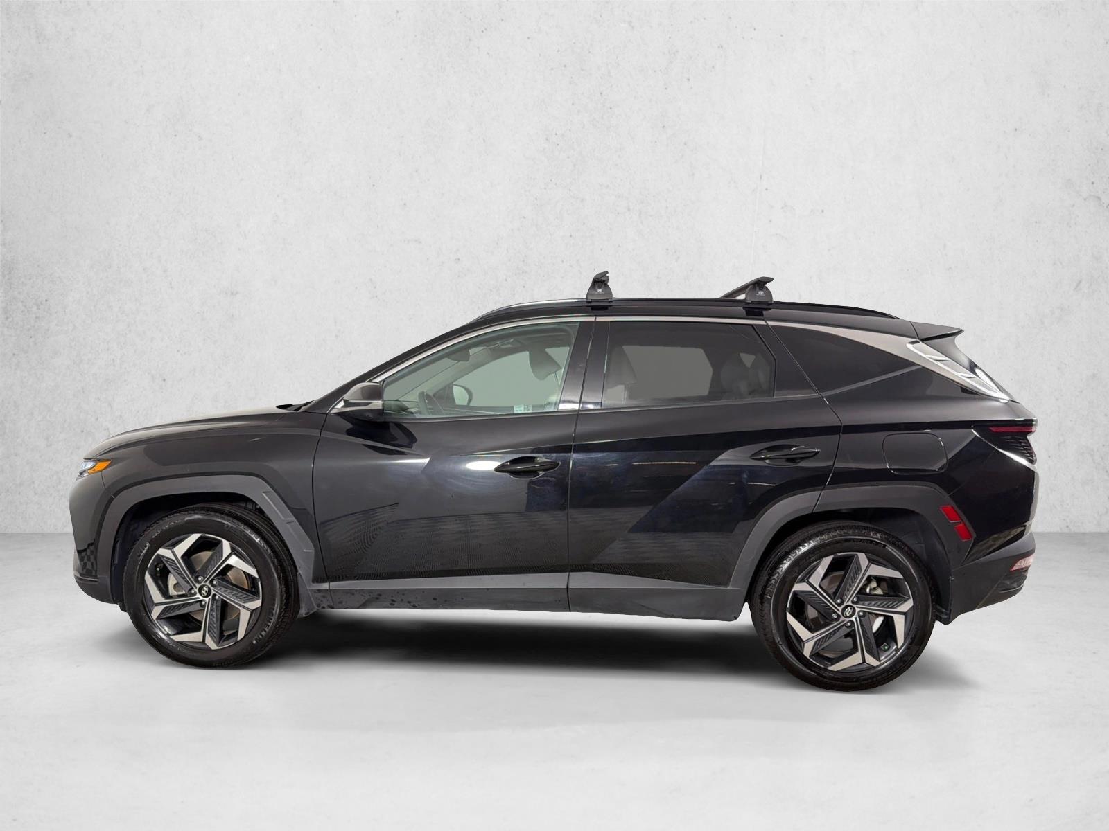 Thumbnail: 2024 Hyundai Tucson - 2