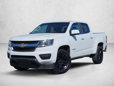 2020 Chevrolet Colorado LT -
                  Peoria, AZ